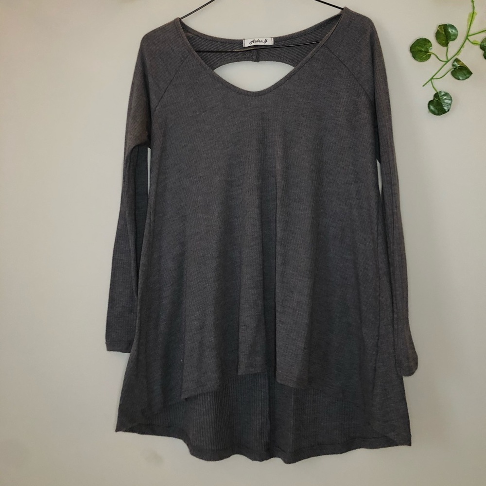 Comfy Cut-Out Top ✨